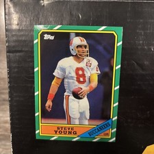 2012 Topps Chrome - Quarterback Rookie Reprint Steve Young #374