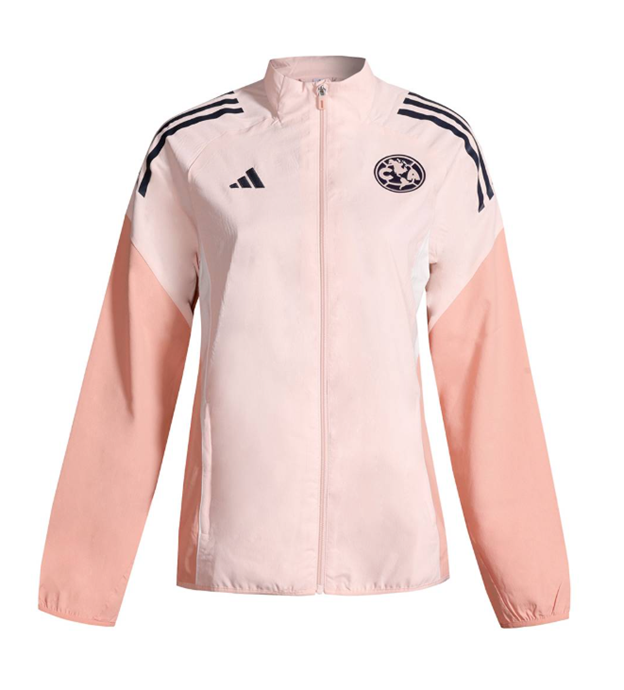 Windbreaker America Fc Jacket Nike Club America Soccer Coat Jacket