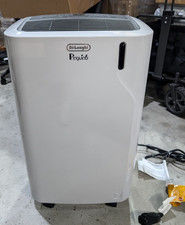 DeLonghi Pinguino Compact Arctic Whisper Portable Air Conditioner  500 sq  ft 