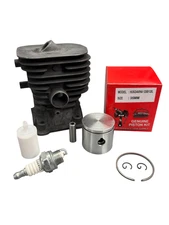529900601 OEM HUSQVARNA CYLINDER & REPLACEMENT PISTON FITS 125B, 125BX, 125BVX