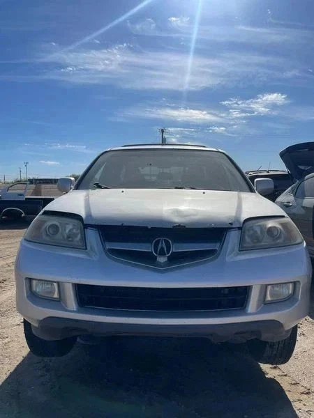 2003-2006 Acura MDX Passenger Right Front Spindle  Knuckle Assembly OEM - Imagem 3 de 3