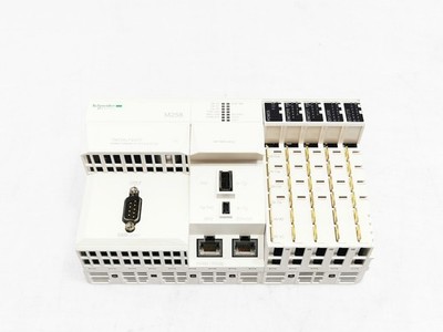 Schneider Electric  Modicon TM258LF42DT  M258