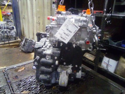 Chevrolet Equinox EV 2024 Engine 3152691