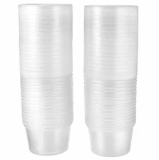 16oz Deli Container with Lid - Durable Disposable Food Containers 10pcs