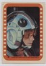 1977 Star Wars Stickers Luke Skywalker #45 1q3d