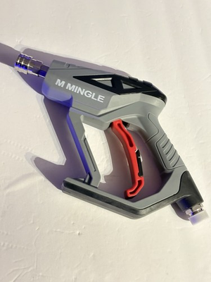 #ad #ad M MINGLE Pressure Washer Gun 4000 PSI Quick Connect Spray Gun Handle $32.99
