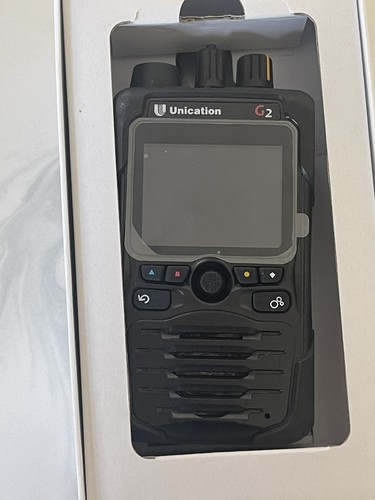 Téléavertisseur Unication G2