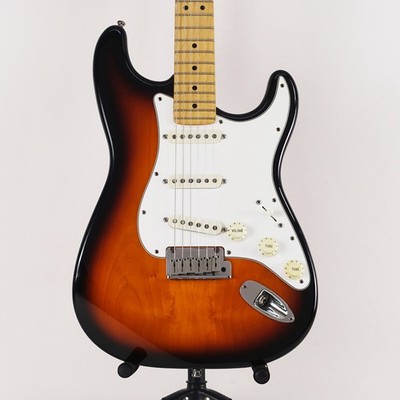 1997 Fender American Standard Stratocaster Sunburst with Custom Shop Pickups