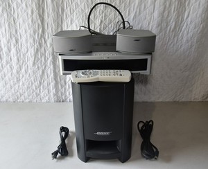 Bose Av 3 2 1 II | eBay