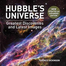 Hubble's Universe: Greatest - Hardcover, by Dickinson Terence - Acceptable n