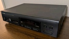 Vtg Pioneer PD-M423 Multiplay CD Player Optimus 6-Disc Cart No Remote - Tested