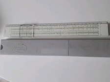 Reguła slajdów Faber Castell nr 57/87 suwak liczący przedmiot kolekcjonerski