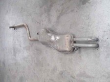 Tube d'échappement Seat TOLEDO