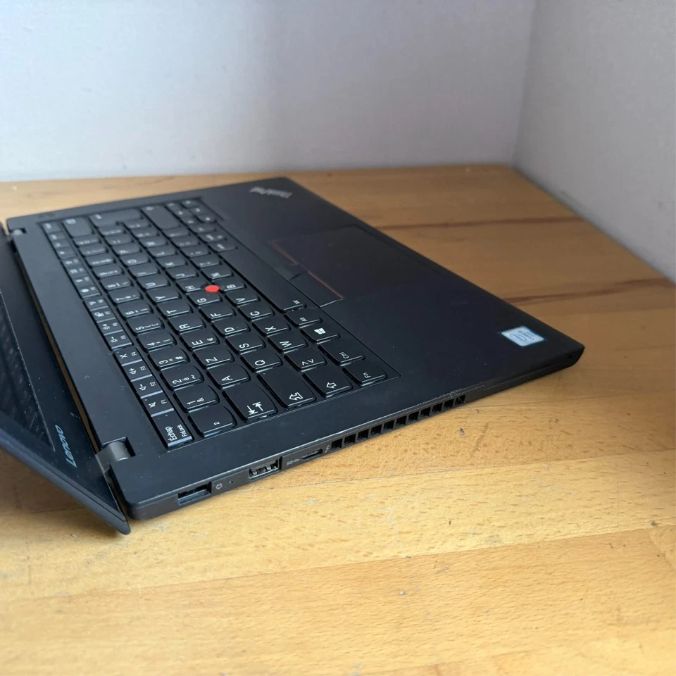 PC Portable Lenovo ThinkPad T470 14" Intel Core i5 + 4Go RAM non testé - Photo 4/4