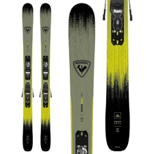 Rossignol Sender Soul Pro Skis + Xpress 10 Bindings - Men's - 2026 - 170 cm
