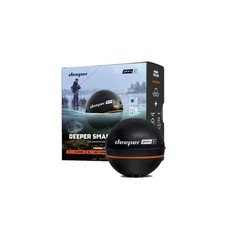Deeper Smart Sonar PRO+ 2 WIFI + GPS Echolot Fischfinder Fischsucher