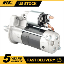 Starter For 2009-2011 Jeep Wrangler 2006-2007 Chrysler Town Country 17949n Starter For 2009-2011 Jeep Wrangler 2006-2007 Chrysler Town Country 17949n