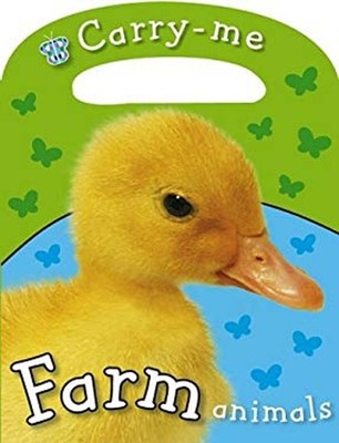 Carry-Me Farm Animals Joanna, Make Believe Ideas Ltd. Staff Bickn