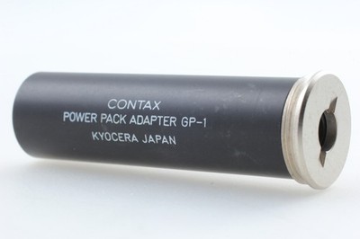 [ Near Mint] Contax Power Pack Adapter GP-1 aus Japan