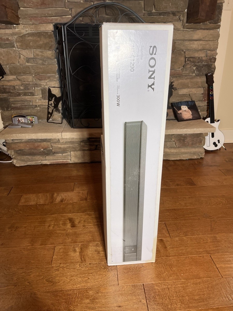 Sony CT290 Ultra-slim 300W Sound Bar with Bluetooth (2017 model