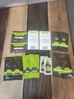 Macadamia Natural Oil Shampoo Leave in Healing Treatment Curl Cream Rinse Masque