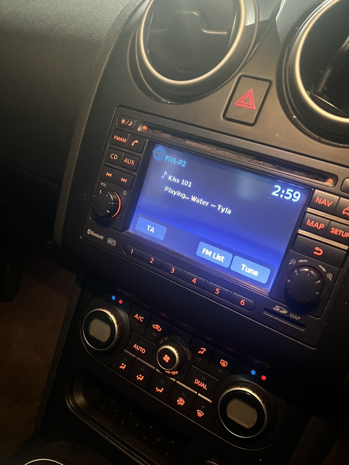 NISSAN QASHQAI J10 1.5DCI MANUAL WHEEL NUT BREAKING PARTS 20102013