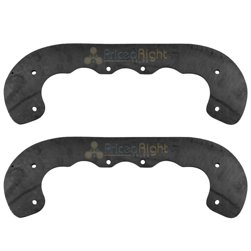 2 Toro CCR2000 CCR2400 CCR2500 CCR3000 Snowblower Replacement Paddles