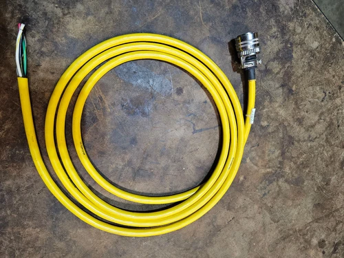 parker cable 71-015532-10 servo motor power cable