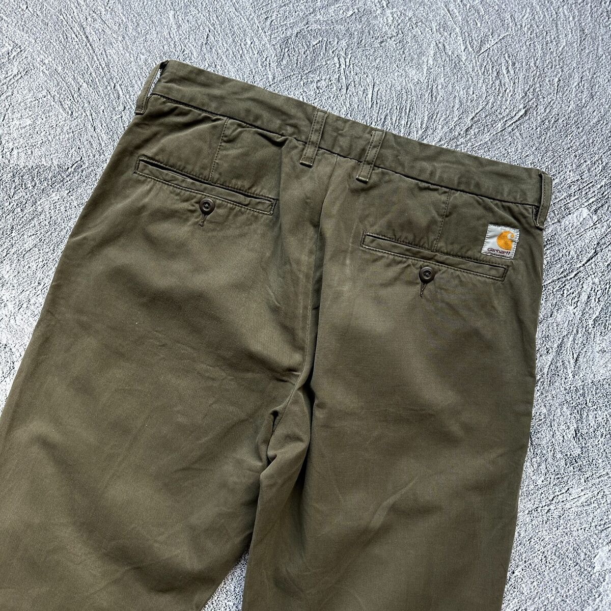 Vintage Carhartt Wip Johnson Pant Khaki Size: 31/32 | eBay Vintage Carhartt Wip Johnson Pant Khaki Size: 31/32 | eBay