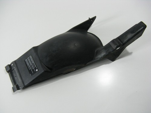Radlauf hinten Fender Kotflügel BMW F 650 GS Dakar, R13, 00-03