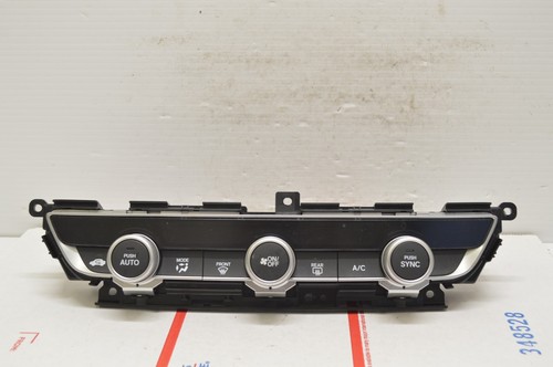 2018-2022 Honda Accord Climate Control Unit Heater Ac Temperature Hvac CH94#003