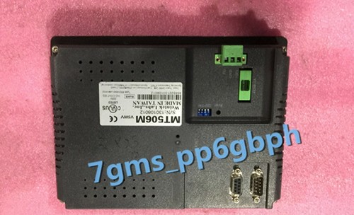 1 PCS WIENVIEW touch screen MT506M in good condition - Picture 3 of 4