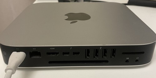 Apple Mac Mini Late 2014 Intel Core i5 2.8GHz, 8GB Ram, 1TB HDD, macOS Monterey - Picture 4 of 4