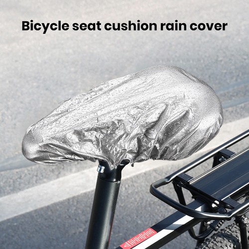 Road Bike Seat Rain Cover Bike Seat Cover Pvc Bicycle Seat Rain Cover for Mtb