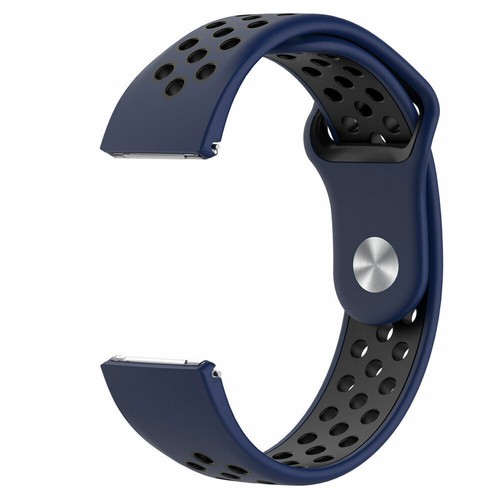 For Fitbit Versa 2 1/Lite Wrist Band Breathable Sport Silicone Strap Watch Bands - Picture 31 of 53