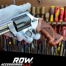 Smith Wesson K - L - X Frame Round Or Square Butt .38 .357 .500 Target Grip