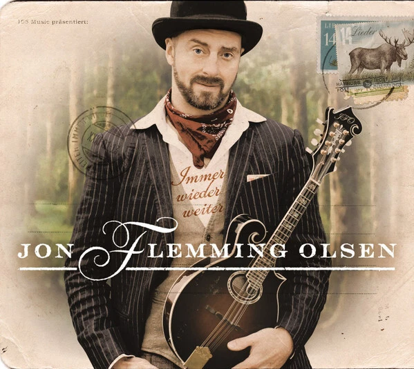 Jon Flemming Olsen - Immer Wieder Weiter (digipak) | CD