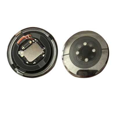 For Apple Watch Series 9 41mm 45mm Back Glass Cover Heart Rate HR Sensor Parts