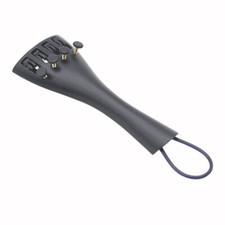 Aluminum Alloy Violin Fine Tuner Tailpiece Orchestral Strings Accessory New