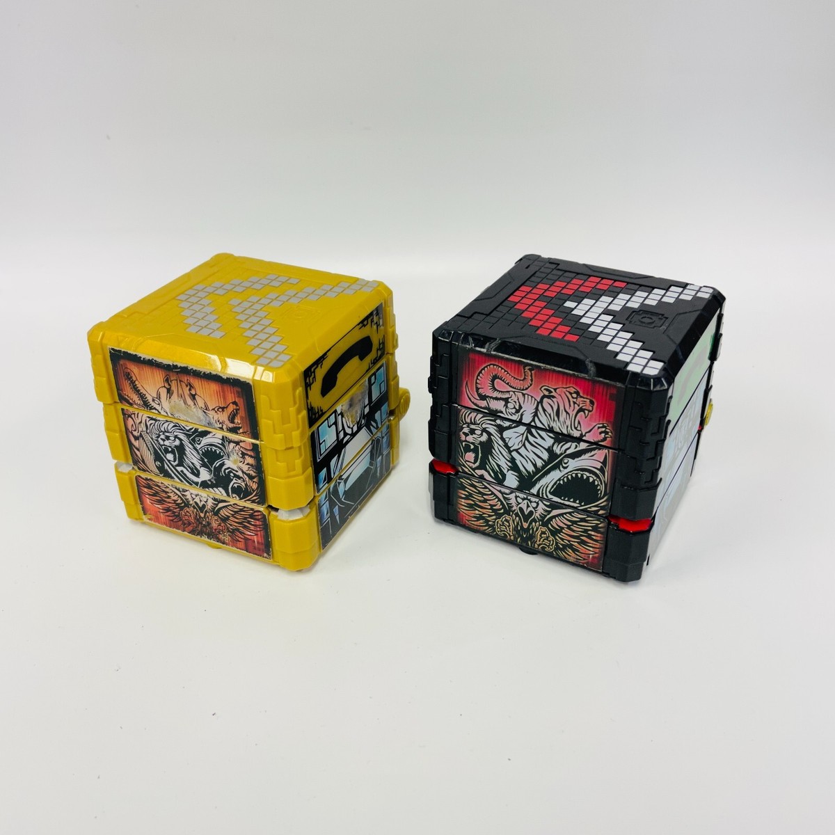 Bandai Power Rangers Zyuohger DX Zyuoh Changer & Zyuoh Final