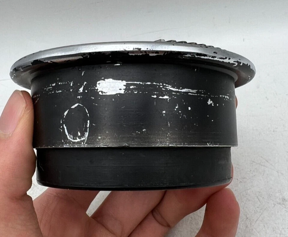 Chevrolet Chevy Nova II 1967 volante central bocina tapa/botón - 3899098 Foto 3 de 4