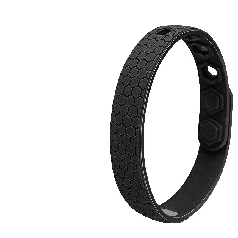 Bangle Silicone Wristwatch Bands