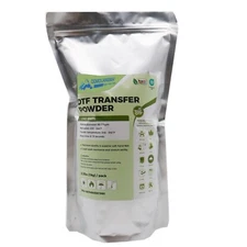 1kg Direct to Film TPU DTF Powder DTF Transfer Powder Fine Hot Melt Adhesive