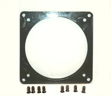 70mm to 80mm Fan Adapter Converter change mounting PC Modding Flat Custom Mod