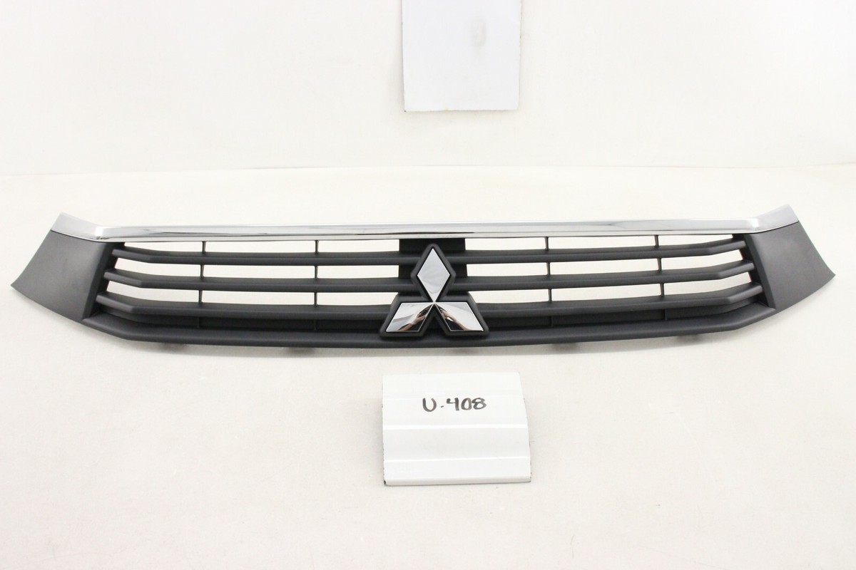 New OEM Genuine 2016-2017 Mitsubishi Outlander Sport Upper Grille