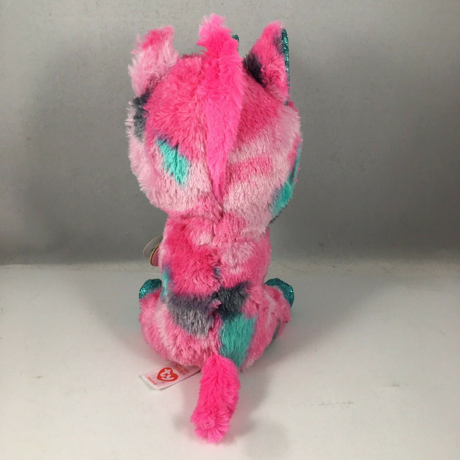 TY Beanie Boos GUMBALL the Unicorn (6 Inch) Plush Stuffed Animal Toy NEW MWMTS