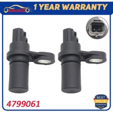 4799061 New 2pcs Transmission Speed Sensor For Dodge Durango Jeep Grand Cherokee 4799061 New 2pcs Transmission Speed Sensor For Dodge Durango Jeep Grand Cherokee