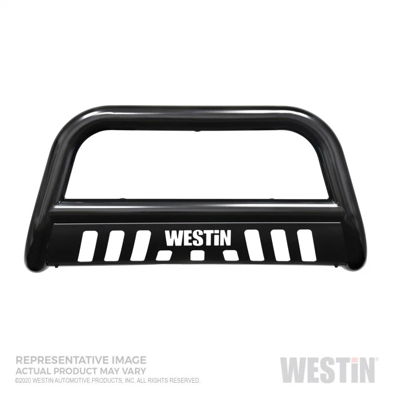 Barra Bull Westin para Ram 2500/3500 serie E 19-20 - negra Foto 2 de 4
