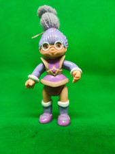 MATTEL - IRIDELLA RAINBOW BRITE - SHY VIOLET - POSEABLE FIGURE