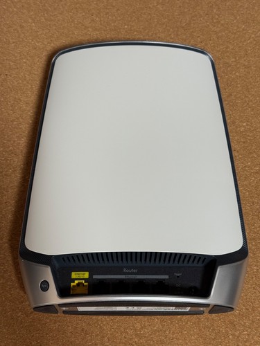 NETGEAR Orbi RBK852 Tri-Band AX6000 Wi-Fi 6 Mesh - Router + 1x Satellite - Photo 5/6